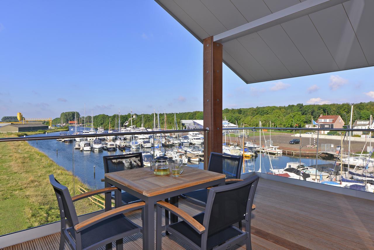 D'Ouwe Haven 10F Apartment Kamperland Exterior photo